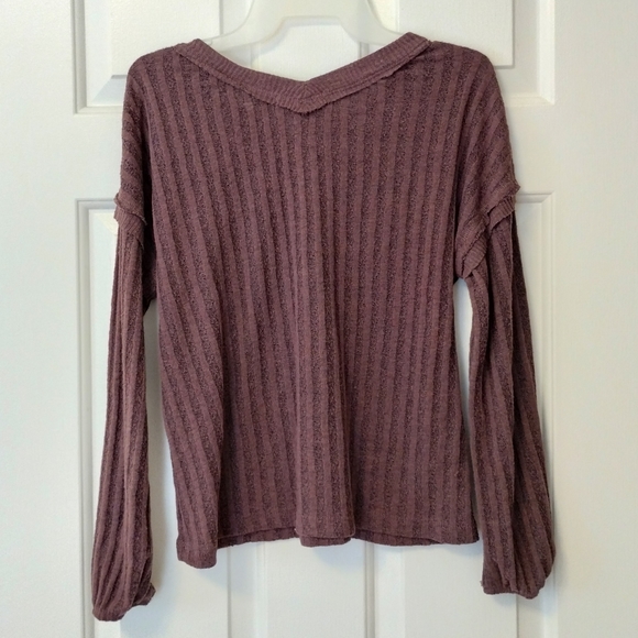 Altar'd State sweater top - Picture 7 of 8